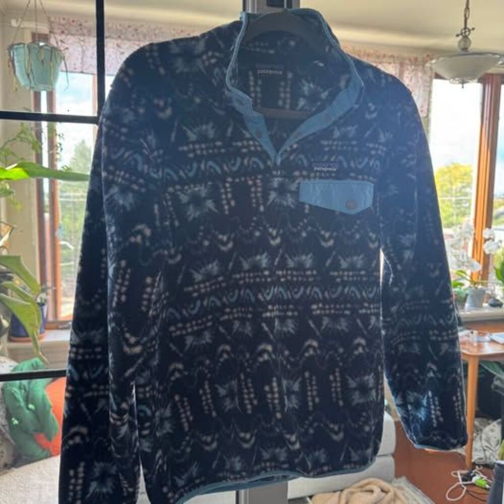 Patagonia Synchilla Fleece Pullover